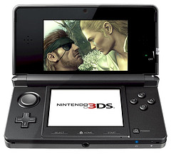 Metal Gear Solid Snake Eater 3D