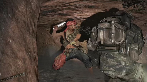 Call of Duty Black Ops
