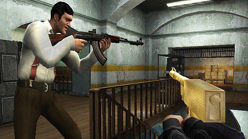 Goldeneye 007 review screenshots