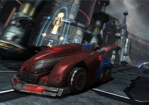Transformers War For Cybertron