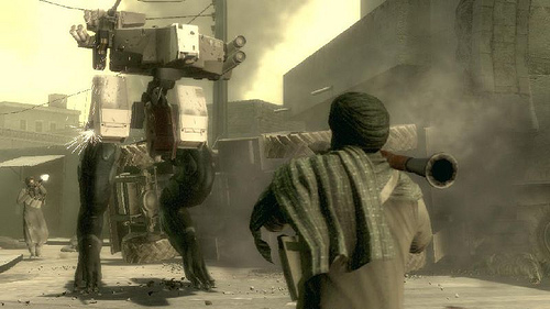 Metal Gear Solid 4 Special Edition