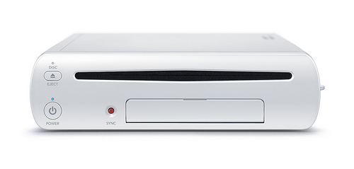Nintendo Wii U pics