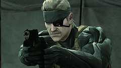 Metal Gear Solid 4