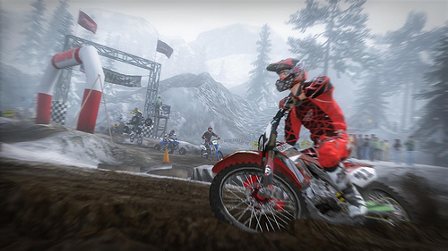 MX vs ATV Alive review screenshots