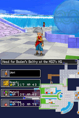 Dragon Quest Monsters Joker review