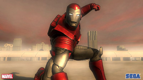 Iron Man review screenshots