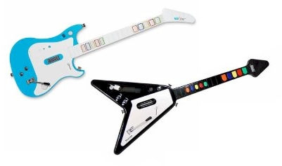 ezJam Wireless Guitar and Rock Thunder