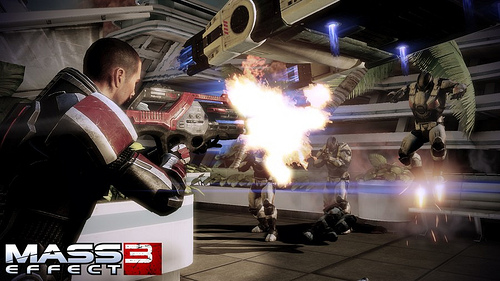 Mass Effect 3