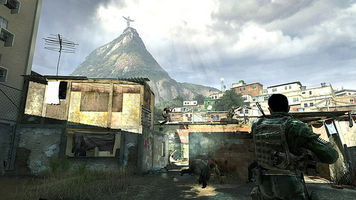 Modern Warfare 2 pics