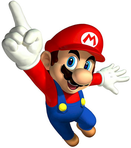 New Super Mario Bros