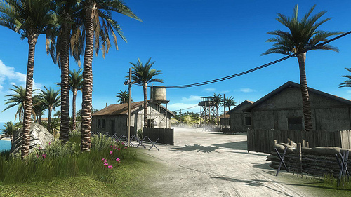 Battlefield 1943 review screenshots
