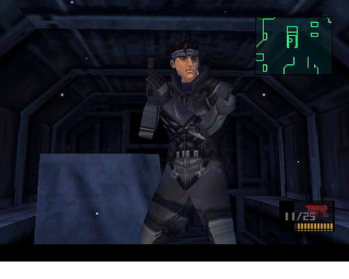 Metal Gear Solid pics