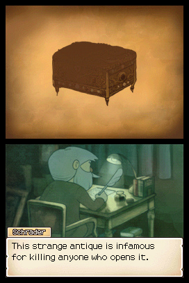 Professor Layton And Pandoras Box review pics