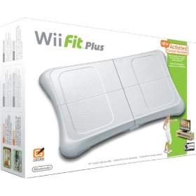 Wii Fit Plus