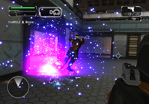 The Conduit review screenshots