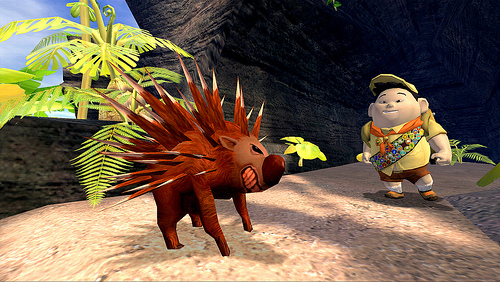 Up review screenshots