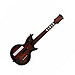 Wii Shred Ax Guitar