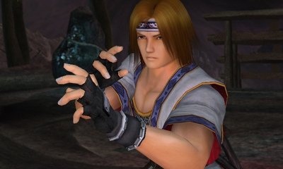 Dead or Alive Dimensions review pics