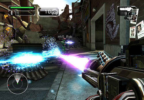 The Conduit review pics