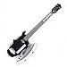 Gene Simmons Axe Guitar