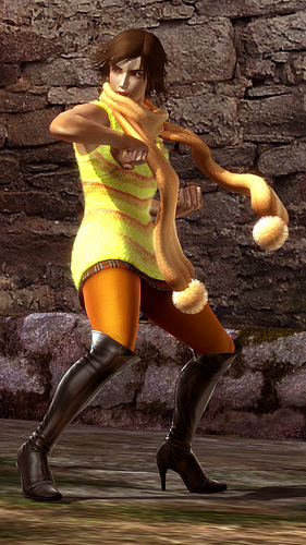 Tekken 6 review screenshots