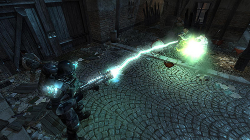 Wolfenstein review screenshots
