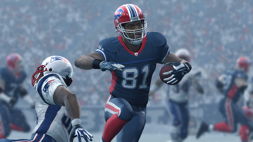 Madden NFL 10 review screenshots