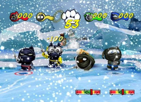 Ninja Captains review screenshots