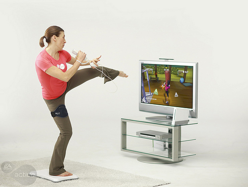 EA Sports Active review pics