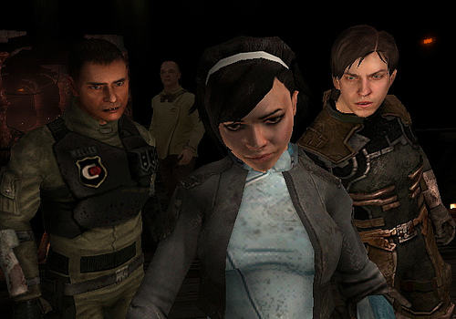 Dead Space Extraction review pics