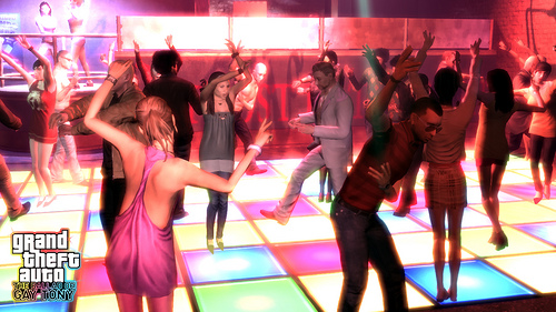 The Ballad of Gay Tony review screenshots
