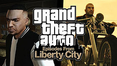 GTA 4 Episodes from Liberty City
