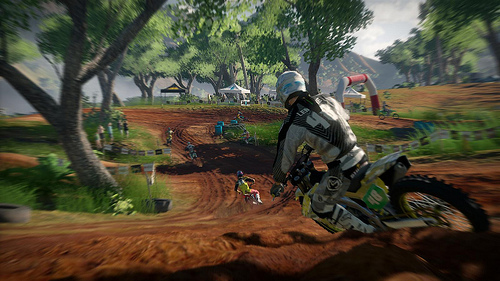 MX vs ATV Alive review pics