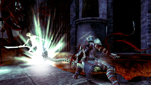 Dantes Inferno review pics