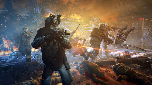 Metro Last Light review pics