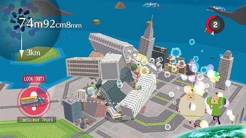 Beautiful Katamari