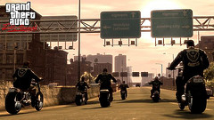 GTA 4 Episodes from Liberty City