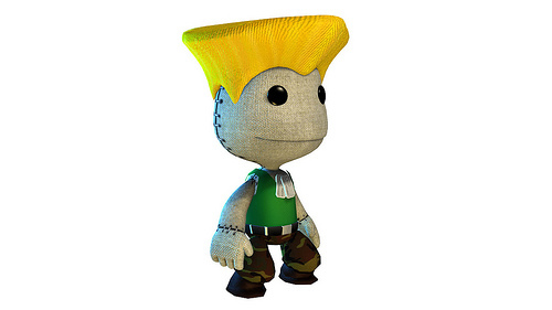 Little Big Planet pics