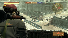 Metal Gear Solid Rising