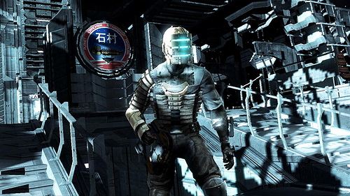 Dead Space review screenshots