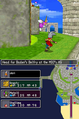 Dragon Quest Monsters Joker review screenshots