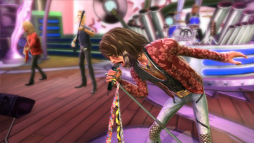 Guitar Hero Aerosmith review