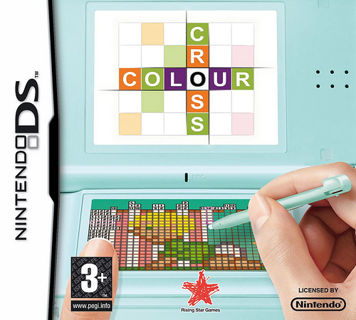 Colour Cross review pics