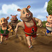 Farmyard Party