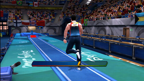 Beijing 2008 review screenshots