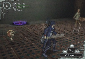 Baroque review screenshots