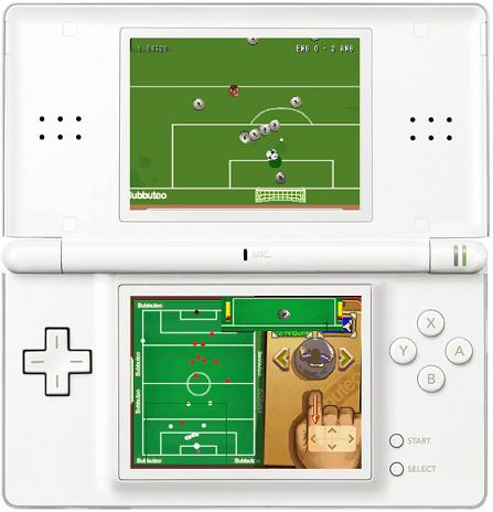 Subbuteo review screenshots
