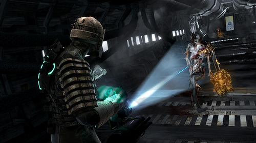 Dead Space review pics