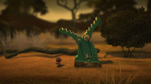 LittleBigPlanet Xbox 360 version, LittleBigPlanet, Little Big Planet, Xbox 360, Xbox360, Xbox, Wii