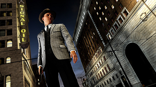 LA Noire review pics